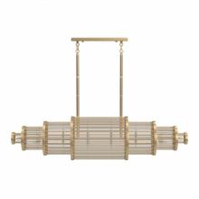  HF1920-AB - Waldorf Collection Hanging Chandelier