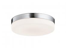  HF1106-BN - Cermack St. Collection Flush Mount