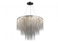  HF2222-CH - Fountain Ave Collection Hanging Chandelier