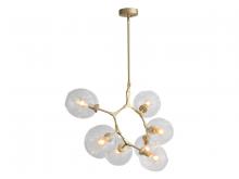  HF8070-BB - Fairfax Ave. Collection Chandelier