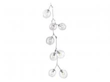  HF8080-CH - Fairfax Collection Hanging Chandelier