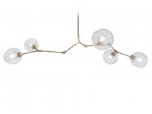  HF8085-BB - Fairfax Collection Hanging Chandelier