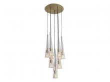  HF8132-BB - Abbey Park Collection Chandelier