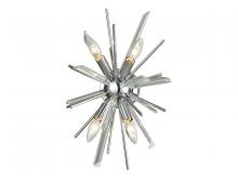  HF8204-CH - Palisades Ave. Collection Wall Sconce