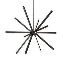 Kuzco Lighting Inc CH14348-BK - Sirius Chandelier - Black