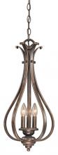  PD35459RBZ - Monrovia 11.25-in Pendant Royal Bronze