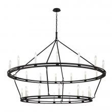 Troy F6245-CPL - Sutton Light Chandelier
