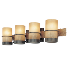 Troy B1844BB - BAMBOO 4LT BATH