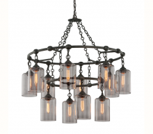 Troy F4425-APW - Gotham Chandelier