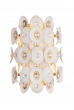  N1862-760 - Niu 11in 2 Light Wall Sconce