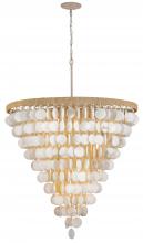  N1919-759 - Aurelia's Cove 40in 15 Light Pendant