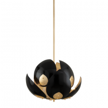 Hudson Valley 5708-GL/WH - 8 LIGHT CHANDELIER