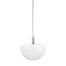  5913-PN - 1 LIGHT PENDANT