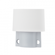  L1689-AGB/CGU - 1 LIGHT TABLE LAMP