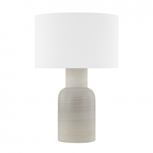  L2060-AGB/CMD - 1 LIGHT TABLE LAMP