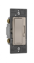 Legrand Radiant TM873NICC10 - radiant 15A 3-Way Switch, Nickel (10 pack)