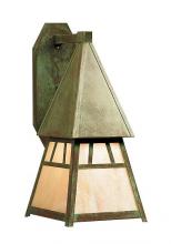 Arroyo Craftsman DS-8M-S - 8" dartmouth sconce