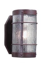 Arroyo Craftsman VS-7NRF-S - 7" valencia sconce - no roof