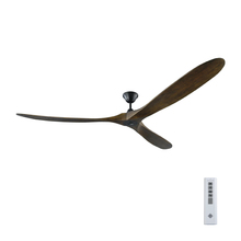 Visual Comfort & Co. Fan Collection 3MAVR88BK - Maverick 88" Ceiling Fan