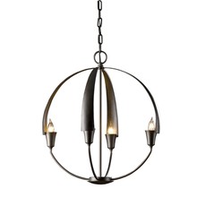  104201-SKT-07 - Cirque Small Chandelier