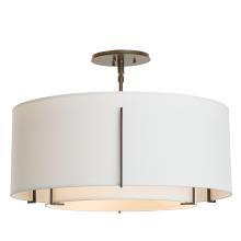  126503-SKT-07-SF1590-SF2290 - Exos Double Shade Semi-Flush