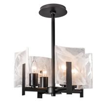 Hubbardton Forge 131060-SKT-MULT-07-YR0719 - Arc 4-Light Semi-Flush/Pendant