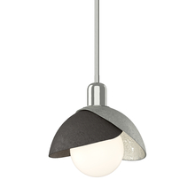  181183-SKT-MULT-85-14 - Brooklyn Double Shade Mini Pendant