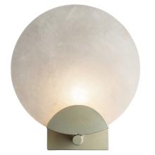  201059-SKT-86-AR - Callisto 1-Light Sconce - Modern Brass