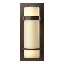  205812-SKT-05-GG0065 - Banded Sconce