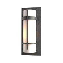  305892-SKT-20-GG0066 - Banded Small Outdoor Sconce