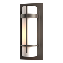  305892-SKT-77-GG0066 - Banded Small Outdoor Sconce