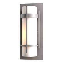  305892-SKT-78-GG0066 - Banded Small Outdoor Sconce