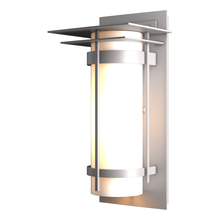  305993-SKT-78-GG0034 - Banded with Top Plate Outdoor Sconce