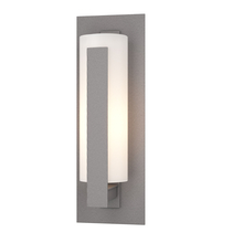  307285-SKT-78-GG0066 - Forged Vertical Bars Small Outdoor Sconce