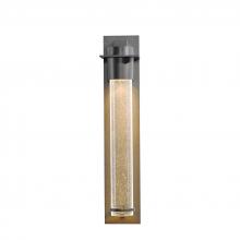 Hubbardton Forge 307920-SKT-80-II0211 - Airis Medium Dark Sky Friendly Outdoor Sconce