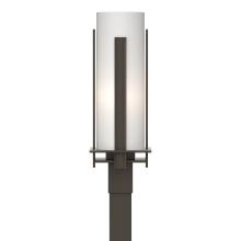  347288-SKT-77-GG0040 - Forged Vertical Bars Outdoor Post Light