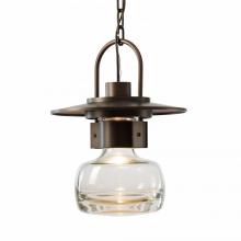 Hubbardton Forge 363005-SKT-20-ZM0447 - Mason Large Outdoor Ceiling Fixture
