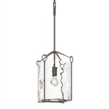 Hubbardton Forge 104060-SKT-05-LL0137 - Bow Tall Mini Pendant - Bronze