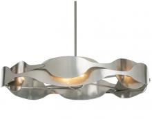 Hubbardton Forge 132160-SKT-MULT-85 - Waves Pendant