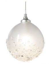 Hubbardton Forge 161187-SKT-STND-02-FD0750 - Fritz Globe 1-Light Mini Pendant