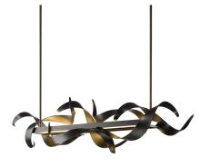 Hubbardton Forge 137687-LED-MULT-84 - Folio LED Pendant