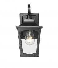  10901-PBK - Outdoor Wall Sconce