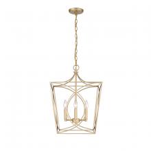  4002-PMG - Pendant light