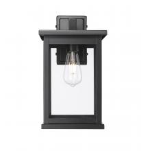  4126-PBK - Outdoor Wall Sconce