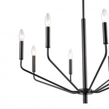  8168-MB - Chandelier Ceiling Light