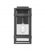  10711-PBK - Outdoor Wall Sconce