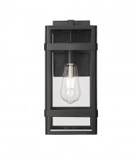  10701-PBK - Outdoor Wall Sconce