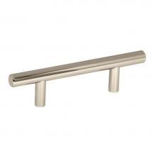 Amerock BP40515PN - Bar Pulls 3'' (76 mm) Pull