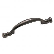 Amerock BP874BN - The Anniversary Collection 3 in (76 mm) Center-to-Center Black Nickel Cabinet Pull