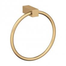 Amerock BH36082CZ - Monument Towel Ring